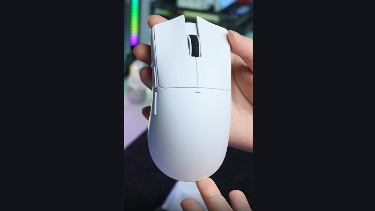 Amazon.com: Attack Shark Gaming Mouse Anti-Slip Grip Tape